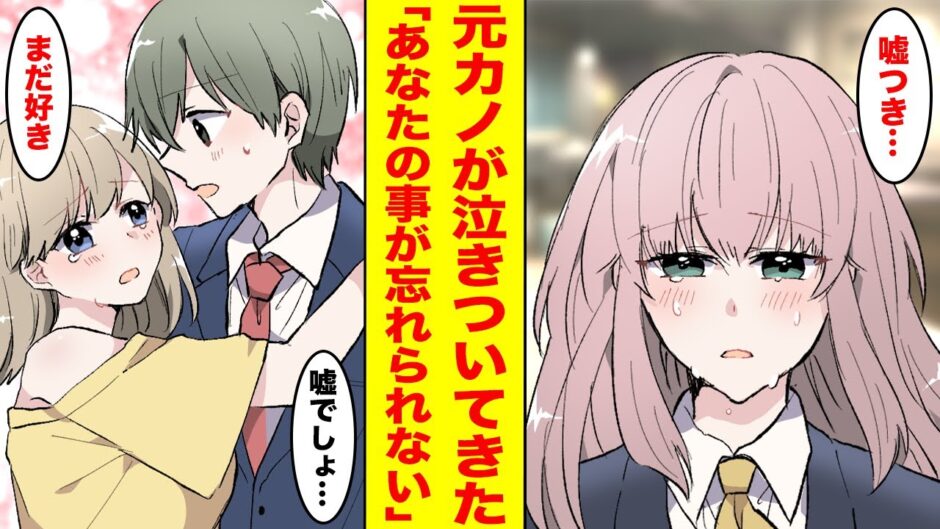 漫画 失恋した俺に近づいてきた美女がなんだか怪しい 不安になりながら付き合ってみた結果 後編 胸キュン漫画ナナクマちゃん 恋愛マンガ 漫画つべ Fc2動画